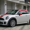 MINI COUPE JCW