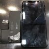 iPhoneXsのバッテリー交換を承りました！