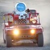 「疾走 ロボットカー」～アメリカ軍の未来戦略～