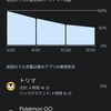 Pixel7aの電池の消耗が早い。