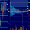 日経先物デイトレ -2580円 1トレード 2021 06 09