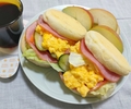 2026年8月26日の朝食