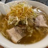 喜多方ラーメン坂内  ねぎラーメン