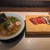 【Higashi-Kanagawa】Luxurious in the morning! Sushi and golden salt ramen at Sushi Ramen Tsurikin Honten (鮨らぁー麺 釣りきん本店)