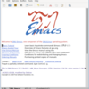 Emacs - スタートアップスクリーンの表示をやめる