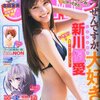 ヤングジャンプ No.45 新川優愛 2013年