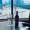 *ホーチミンの5つ星ホテル【Renaissance Riverside Hotel Saigon】リバービューのお部屋からの景色*