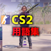 【CS2】用語集【FPS用語解説】