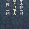 脳と言える日本人