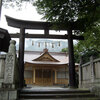 式内社（倭大國玉神大國敷神社）比定② 医家神社 三好市池田町