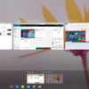 Windows 10 Insider Preview 10074にしてみた