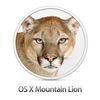OS X Mountain Lionイメージの没デザイン