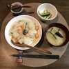 クリームシチュー再び