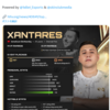 XANTARESが初めてのHLTV TOP20入り【CS2】