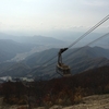 駆け足で、紅葉～八海山、谷川岳、榛名湖