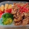 2/25  弁当