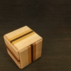 難解なからくり箱 Expansion New Karakuri puzzle box