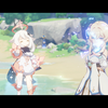 FALLGUYS 　クラウンの総獲得数が９９００を超える／原神　イベント・良心的なキャンペーンクリア／FF4TA　カインのＨＰとＭＰがカンストする／魔界戦記ディスガイア７　転生作業一日目。アオ他２人の転生作業が終わる／スターオーシャン３　魔光石を獲得したところまで　