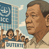 ICC拘束中のドゥテルテ氏、市長当選へダバオ復帰