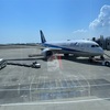 エアラインレビュー B787 ANA国内線　伊丹 - 羽田