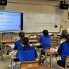 渋谷区立原宿外苑中学校 授業＆外国語担当者研修 レポート まとめ（2025年6月26日）