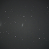 かみのけ座 NGC4712 渦巻銀河 & 混沌・・