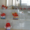 御魂迎え鯛車（秋葉区・新津美術館）−水と土の芸術祭2009