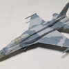 第１０９０話　ＵＡＥ空軍 F-16F製作５