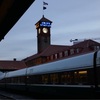 【搭乗記？】Amtrak Coast Starlight LAX→PDX搭乗記（5）最後の食事はランチ、そしてポートランド到着編