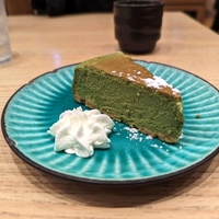 【大戸屋】宇治抹茶の豆乳チーズケーキ｜ごはん処の和風チーズケーキについて