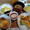 芦別温泉 スターライトホテル 朝食と昼食