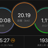 ジョギング20.19km・【第2週水曜for神戸】15kmビルドアップ走とVO2maxが自己ベストの巻