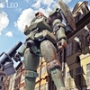 1/144 HGAC リーオー　制作完成 Leo painting and build