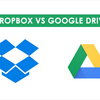 DropboxとGoogleドライブについて