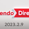 Nintendo Direct 2023.2.9 の中で気になったゲーム