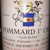 Pommard 1er Cru Clos Blanc Machard de Gramont 2007