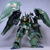 HGUC 1/144 クシャトリヤ　レビュー