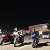 2018/10/21【モトブログ #006】群馬で集まれる道の駅のバイクミーティング〜夜会〜