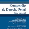 Leer Online los libros de Compendio de Derecho Penal. Parte Especial. Edición 2015 gratis