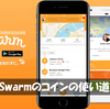 Swarmのコインの使い道と要望