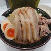 山形市　濃厚豚骨＆横浜家系 のじ家　男盛りラーメンをご紹介！🍜
