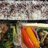 今日のお弁当(11/5)