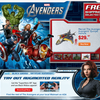 Super Hero Augmented Reality App at Walmart- Avengers - ウォルマートにスーパーヒーローが#ARで出現!