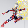 【ウルトラマンZ】S.H.フィギュアーツ『ウルトラマンゼット ガンマフューチャー』可動フィギュア【バンダイ】より2021年9月発売予定♪