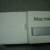 Mac miniがやってきた。