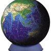 3D球体パズル　地球儀、ミッキーマウスほか