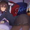 【同人誌A4横装丁/16p/フルカラーイラスト集】Fetich!! / 月曜猫