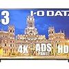 I-O DATA 4K モニター 43インチ 4K(60Hz) PS4 Pro HDR ADS HDMI×3 DP×1 リモコン付 3年保証 土日サポート EX-LD4K432DB