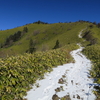 2016年1月16日 大川入山（日帰り・雪山）