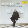 『Mahler: Lieder』  Quasthoff / Urmana / von Otter  Wiener Philharmoniker / Boulez 